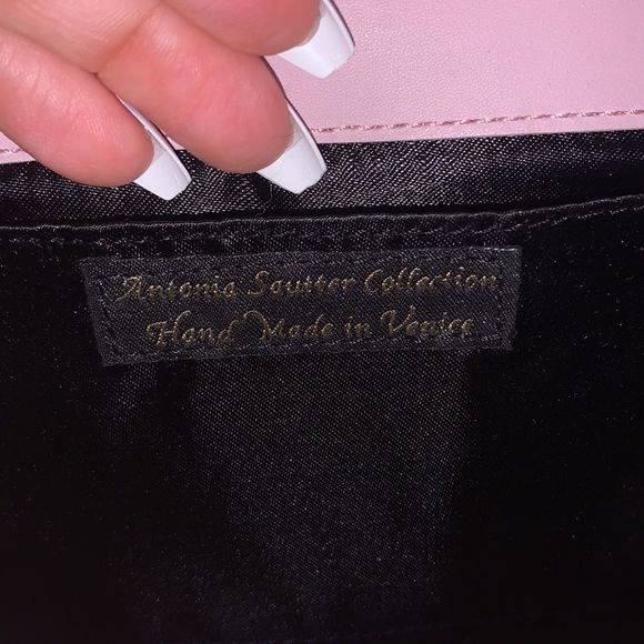 Antonia Sautter Collection Hand Made in Venice Bag - Picture 7 of 9